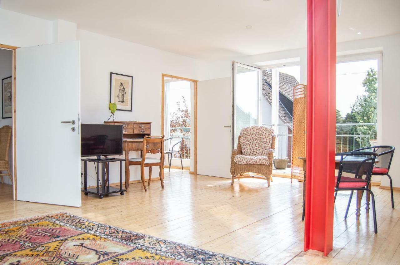바트왼하우젠 Loft Auf Der Lohe 아파트 외부 사진