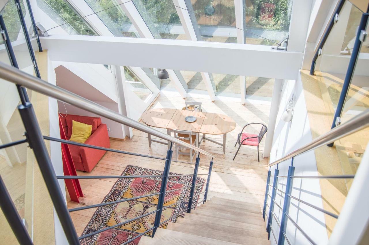 바트왼하우젠 Loft Auf Der Lohe 아파트 외부 사진
